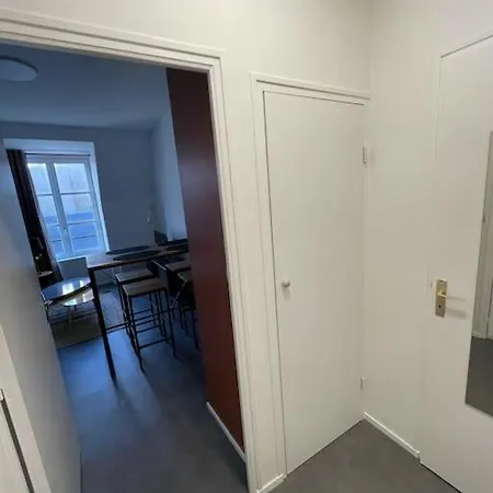 דירה Studio Cosy Hypercentre